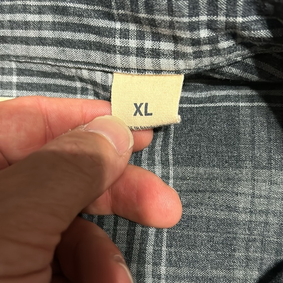 Men’s long sleeve Red Head shirt. XL - Picture 3 of 3